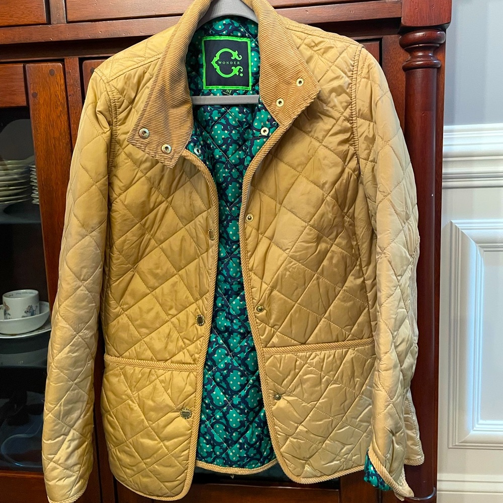 Beautiful C Wonder jacket.
